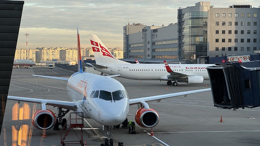 Türkiyədən Moskvaya uçan üç təyyarə geri qayıtmağa MƏCBUR OLDU