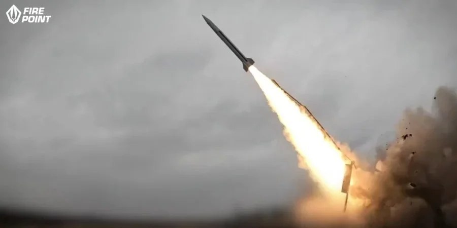 Ukrayna ilk dəfə Rusiya ərazisinə öz istehsalı olan ballistik raket zərbəsi endirdi