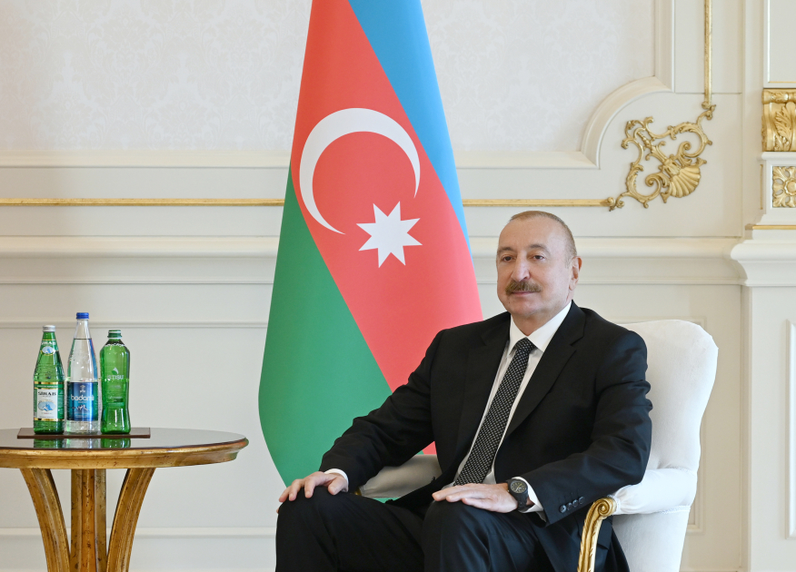 İlham Əliyev: Əminəm ki, Laosla ikitərəfli əməkdaşlıq daha da dərinləşəcək