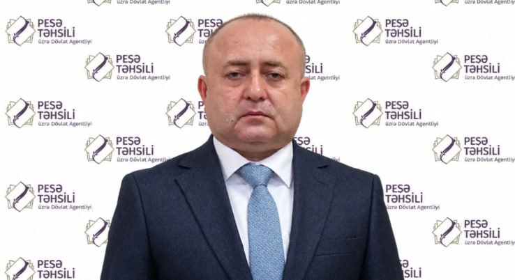 Yusif Axundov yüksək vəzifəyə TƏYİN OLUNDU