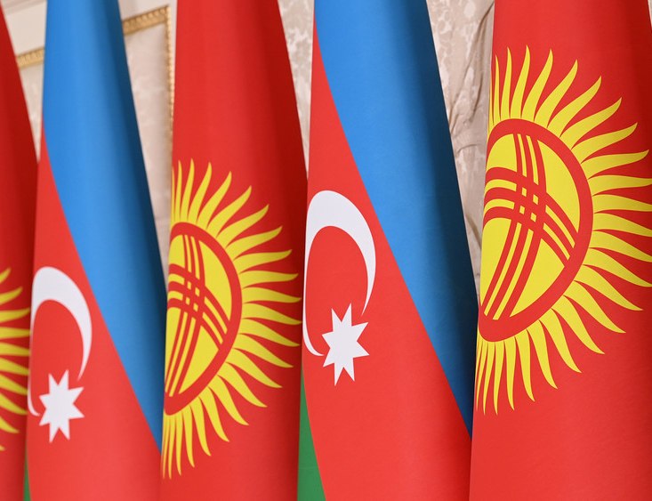 Qırğızıstanla mühüm sazişlər TƏSDİQLƏNDİ