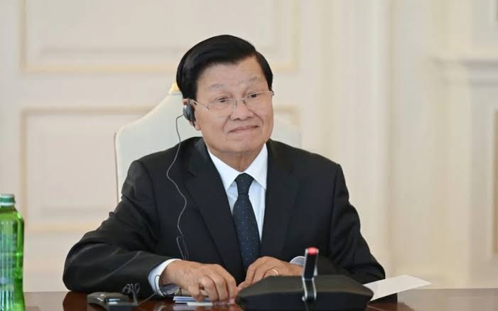 Laos Prezidenti: &ldquo;44 il əvvəl səfər etdiyim Azərbaycanı çox çətinliklə tanıdım&rdquo;