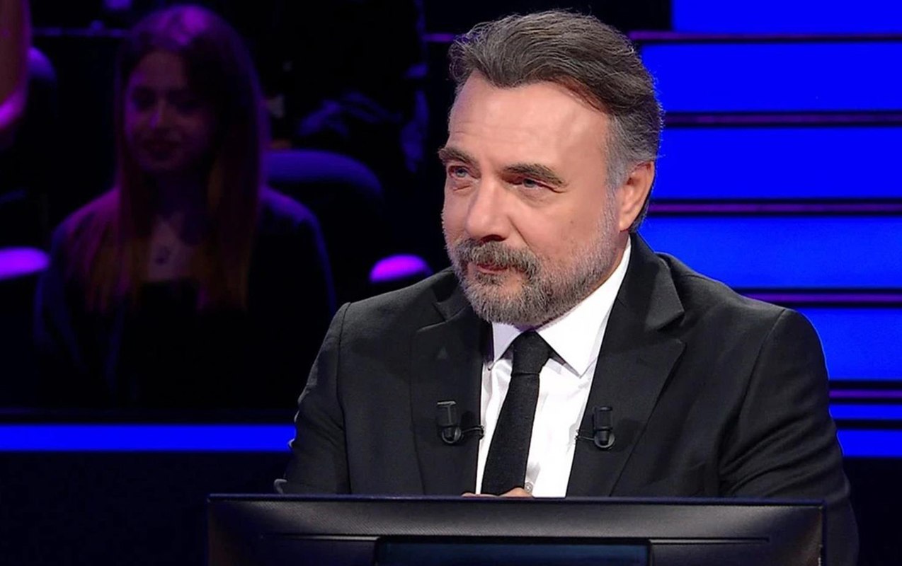 Oktay Kaynarca &ldquo;Milyoner&rdquo;dən ayrıldı