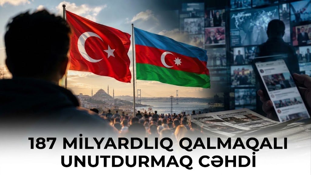 Türkiyədəki anti-Azərbaycan kampaniyasının SİRRİ AÇILDI
