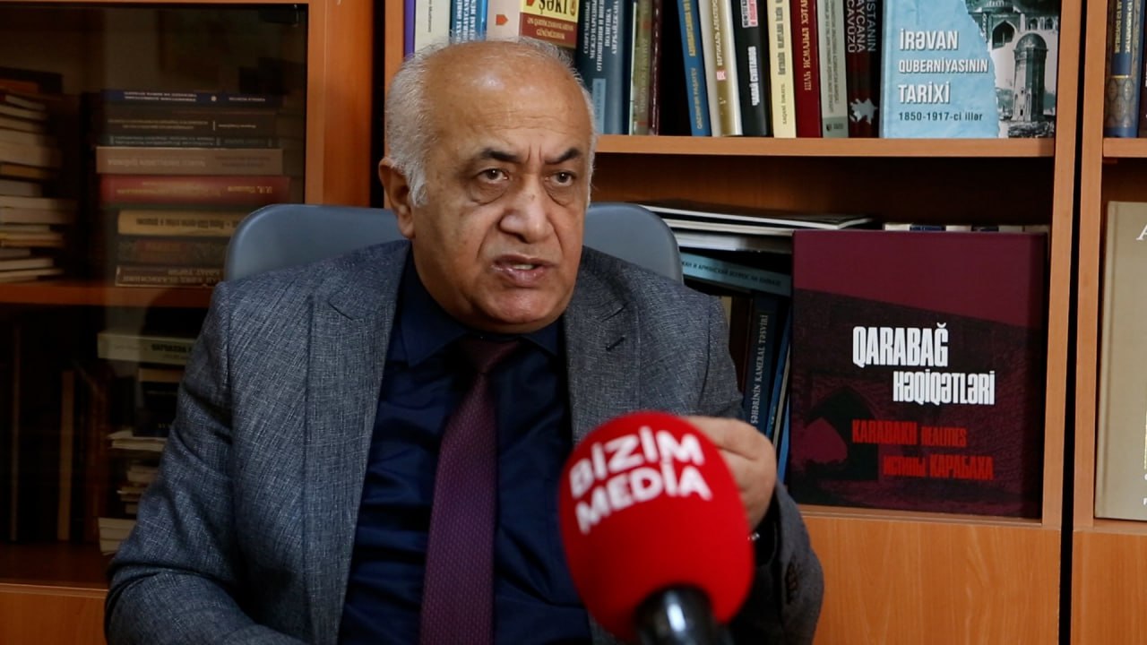 Cəbi Bəhramovdan İran mollalarına SƏRT REAKSİYA - &ldquo;Qarabağda 67 məsciddən 65-i dağıdılanda niyə səsiniz çıxmırdı?!&rdquo;