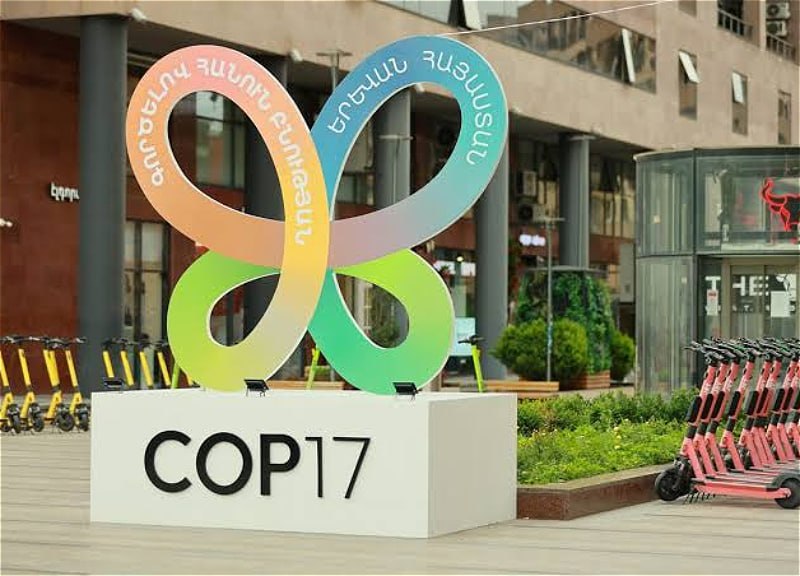 Ermənistanda COP-17-yə ayrılan pullar mənimsənilib?