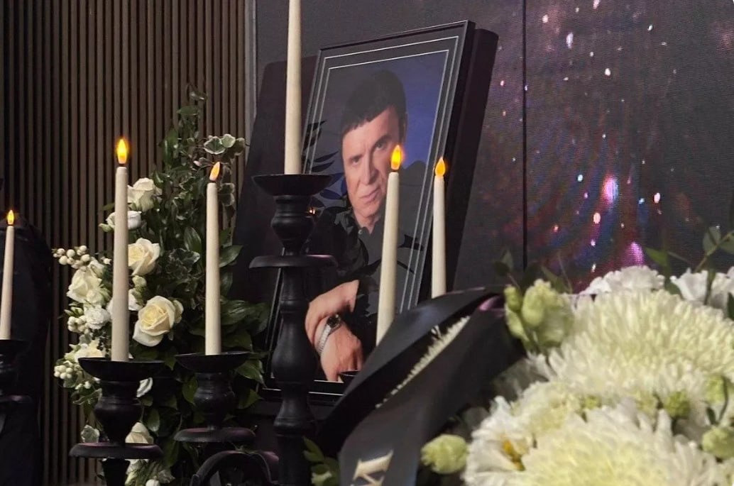 Anatoli Kaşpirovskinin nəşi Rusiyadan Ukraynaya gətirilərək dəfn olundu