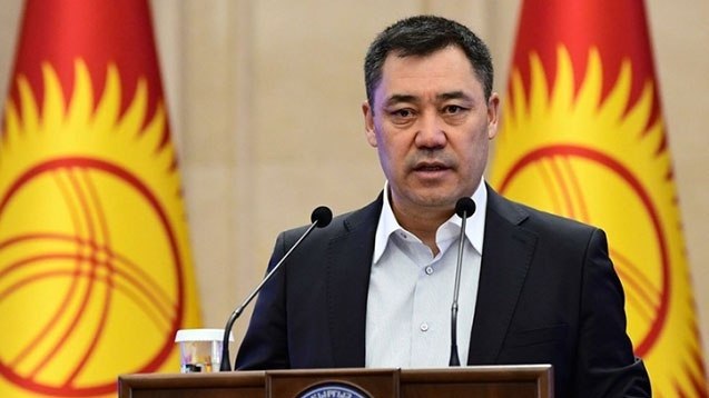 Qırğızıstan Prezidenti sabah Azərbaycana gələcək