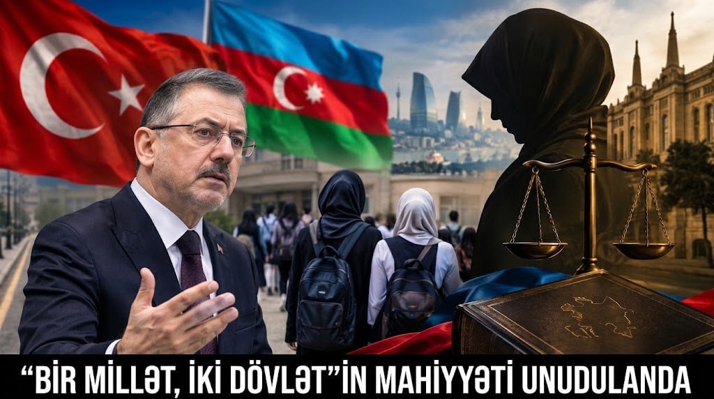Qardaşlıq adı altında DİQTƏ: Anti-Azərbaycan kampaniyası və nurçuluğun İDEOLOJİ TƏHDİDLƏRİ