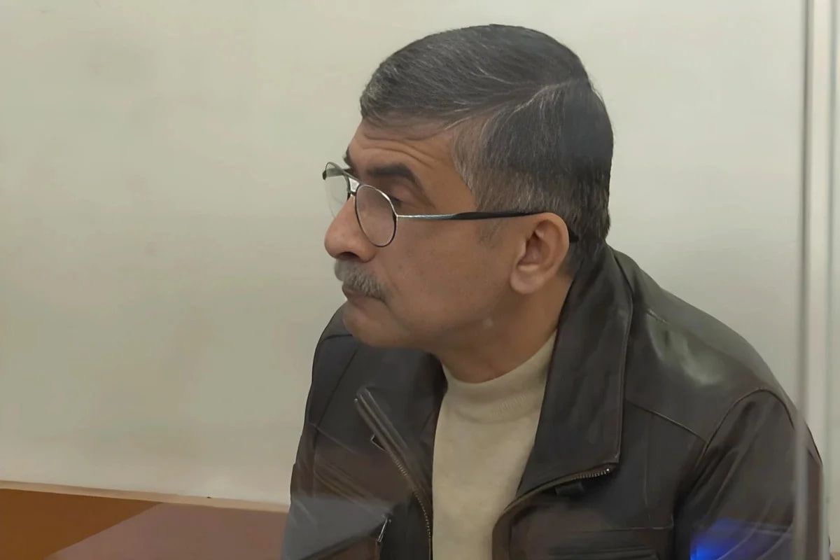 Psixiatriya Xəstəxanasının sabiq şöbə müdiri vaxtından əvvəl azadlığa buraxıldı Psixiatriya Xəstəxanasının sabiq şöbə müdiri vaxtından əvvəl azadlığa buraxıldı