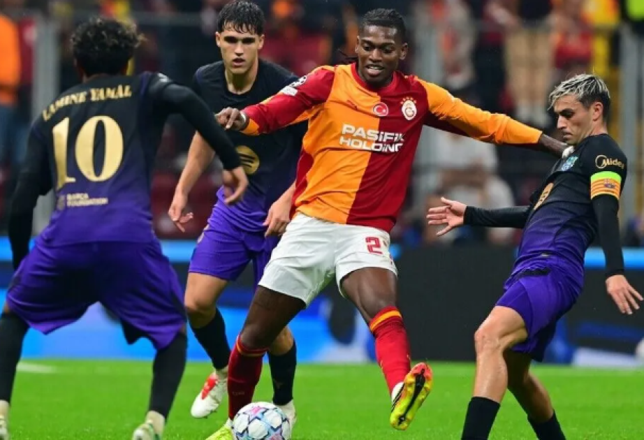 Çempionlar Liqası: &ldquo;Qalatasaray&rdquo; məğlub oldu &ndash; DİGƏR NƏTİCƏLƏR - VİDEO