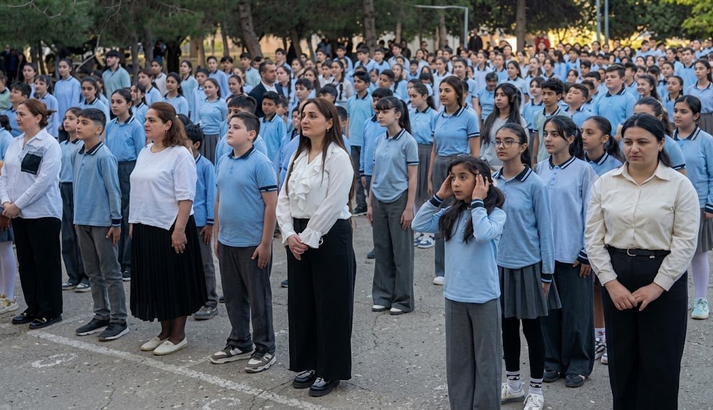 Birlik, nizam-intizam və vahid forma &ndash; VİDEO