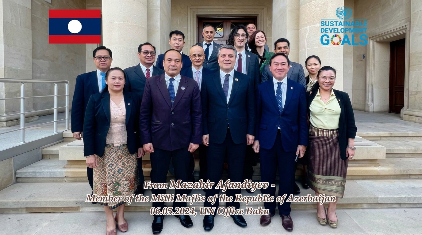 &ldquo;Azərbaycan&ndash;Laos münasibətləri regionlararası əməkdaşlığın uğurlu nümunəsidir&rdquo;