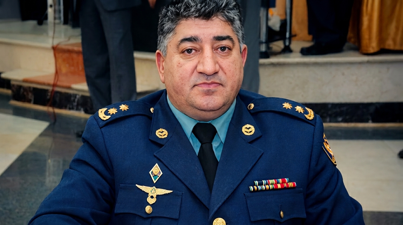 Ehtiyatda olan polkovnik-leytenant HƏYATINI İTİRDİ