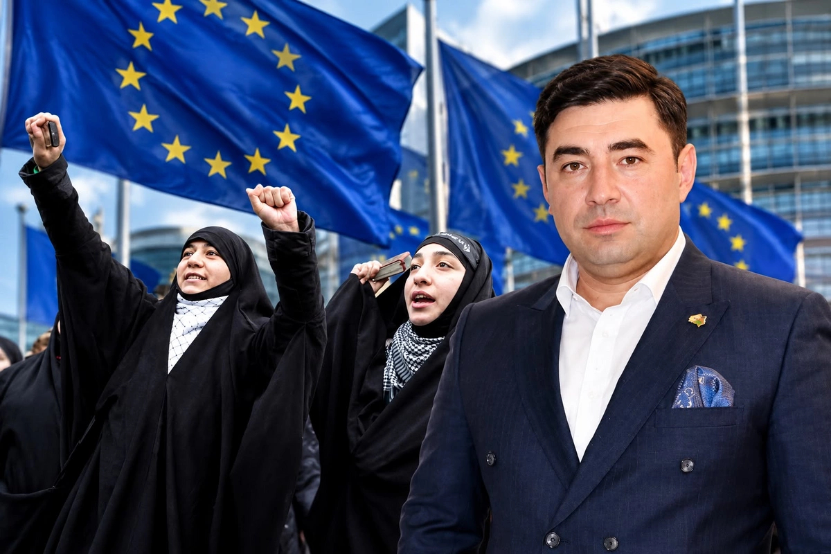 Yəhudilərə kələk gələn David Seliverstov Avropanı aldatmağa hazırlaşır - Şok planı ortaya çıxdı Yəhudilərə kələk gələn David Seliverstov Avropanı aldatmağa hazırlaşır - Şok planı ortaya çıxdı