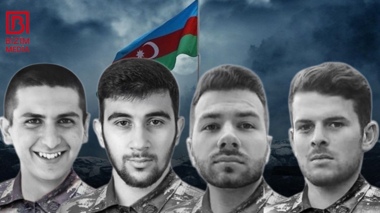 Altı il öncə bu gün &ndash; 14 oktyabrda şəhid olmuş qəhrəmanlarımız &ndash; FOTOLAR