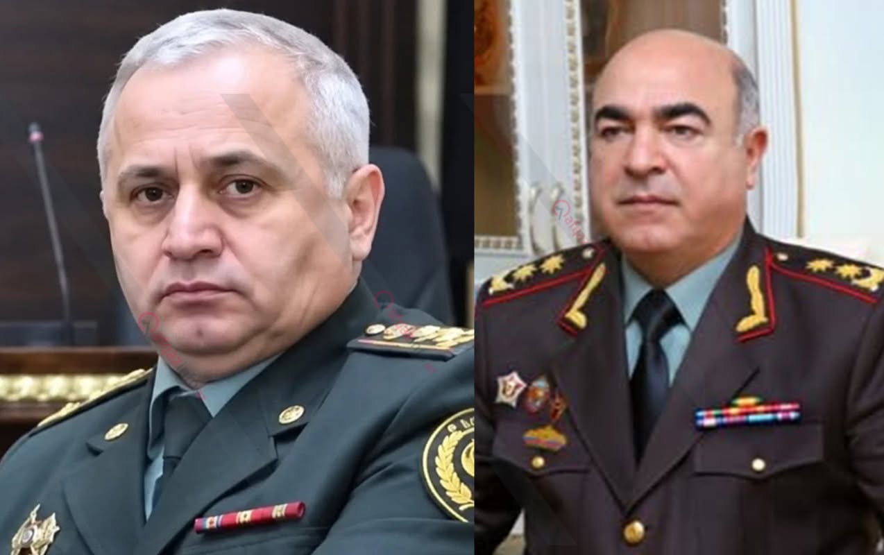 Həbs edilən polkovnik Ceyhun Həsənovun yaxın adamı imiş - Rüşvətin məbləği bilindi Həbs edilən polkovnik Ceyhun Həsənovun yaxın adamı imiş - Rüşvətin məbləği bilindi