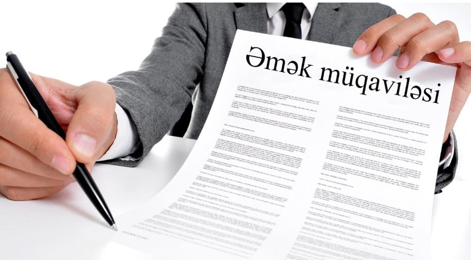 Əmək müqaviləsiz işləyənlər əvvəlki illərin stajını necə rəsmiləşdirə bilərlər? &ndash; HÜQUQİ İZAH