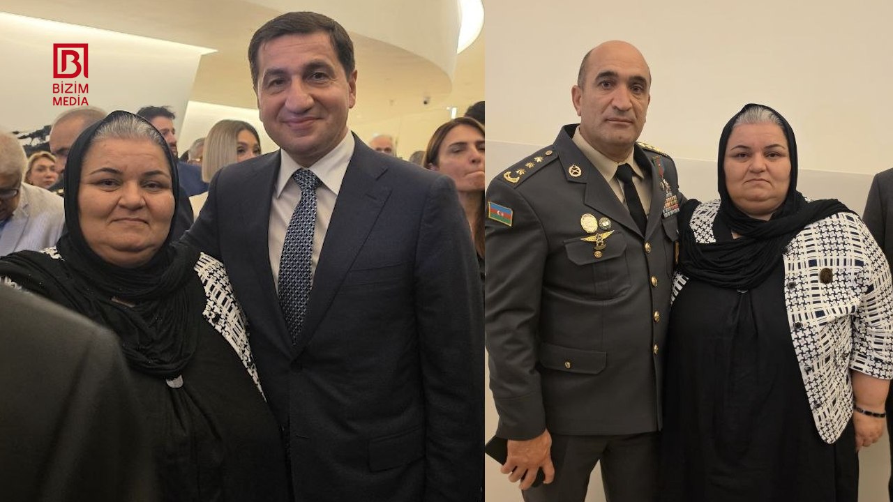 “Göz yaşları içində izlədik” – Şəhid anasının “44” filmi ilə bağlı TƏƏSSÜRATLARI – FOTO/VİDEO “Göz yaşları içində izlədik” – Şəhid anasının “44” filmi ilə bağlı TƏƏSSÜRATLARI – FOTO/VİDEO