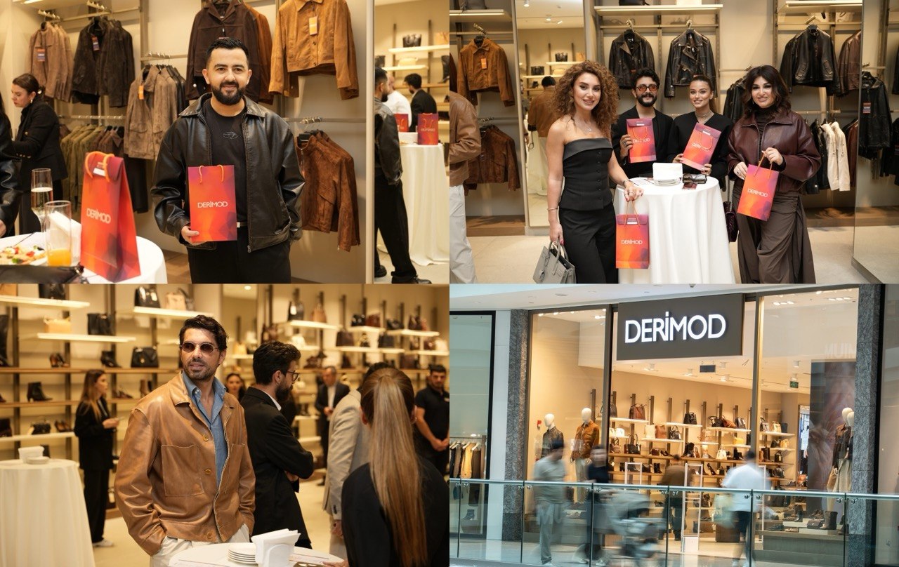 Derimod-un &ldquo;Vision 2030&rdquo; yolunda yeni mərhələ: Bakı