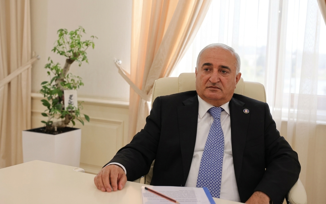 Əvəz Qocayevin keçmiş kürəkəni həbs olundu: 300 min manatdan artıq dələduzluq