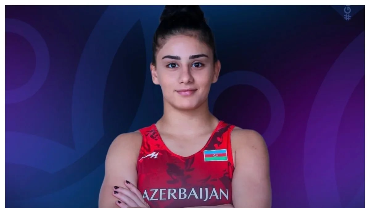 Dünya çempionatı: Güləşçimiz Günay Qurbanova finala yüksəldi Dünya çempionatı: Güləşçimiz Günay Qurbanova finala yüksəldi