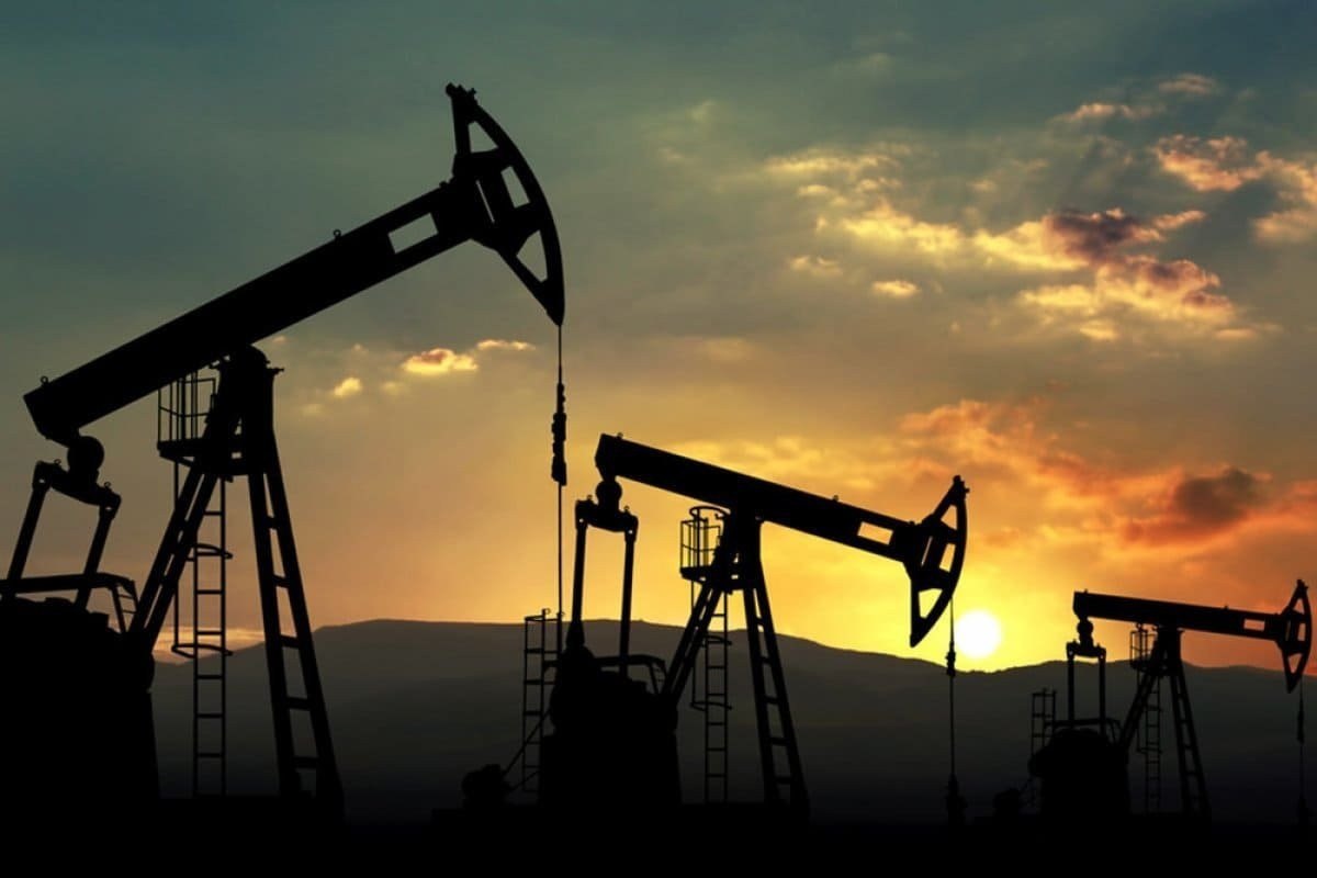&ldquo;Brent&rdquo; neftinin qiyməti 105 dollardan aşağı endi