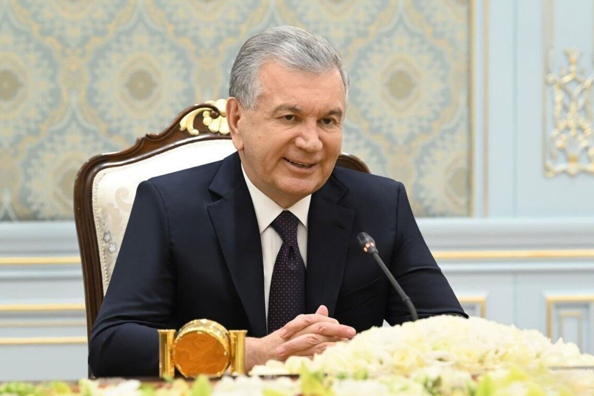 Şavkat Mirziyoyevdən SÜLH ÇAĞIRIŞI
