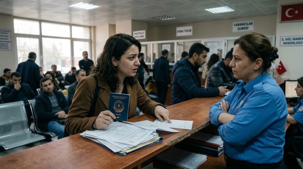 Türkiyədə azərbaycanlılara qarşı yaradılan BÜROKRATİK ÇƏTİNLİKLƏR &ndash; ARAŞDIRMA