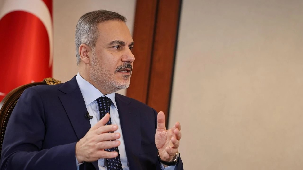 Hakan Fidan: &ldquo;Əlaqəliliyin gücləndirilməsi Asiyada davamlı inkişafı dəstəkləyəcək&rdquo;