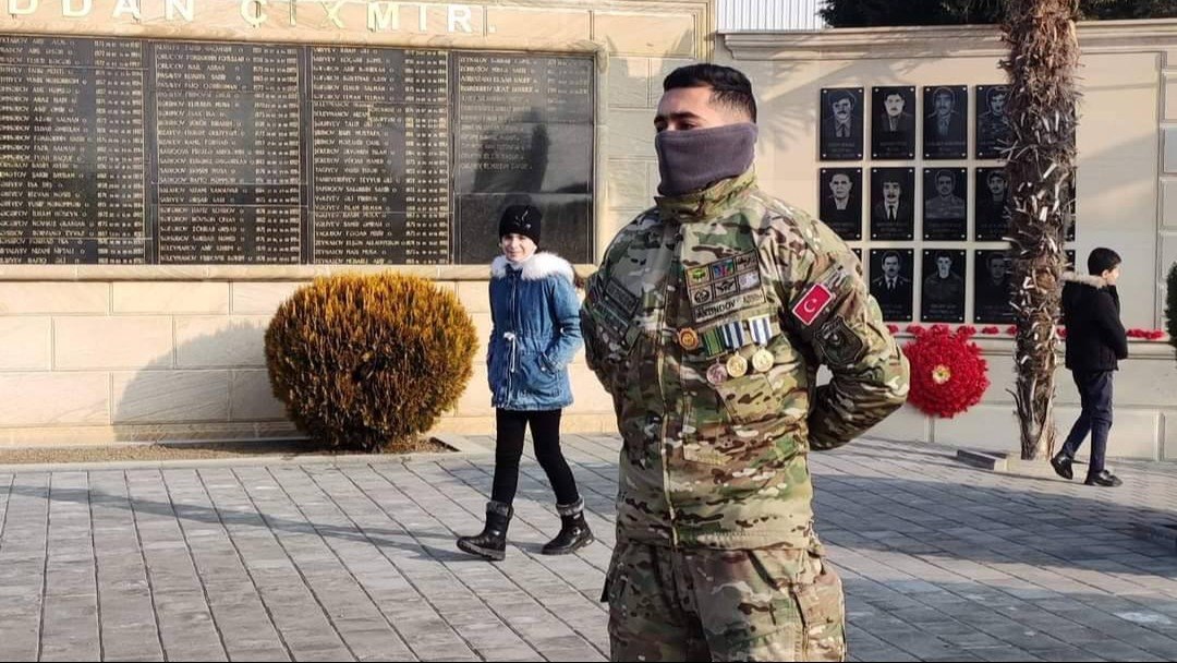 Şəhid bilib morqa apardılar, 3 gün sonra gözlərini AÇDI &ndash; Qazinin möcüzəvi HƏYAT HEKAYƏSİ &ndash; FOTO 