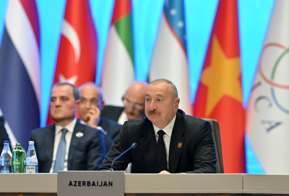 Prezidentdən dünyadakı müharibələrlə bağlı TARİXİ MESAJ – VİDEO Prezidentdən dünyadakı müharibələrlə bağlı TARİXİ MESAJ – VİDEO
