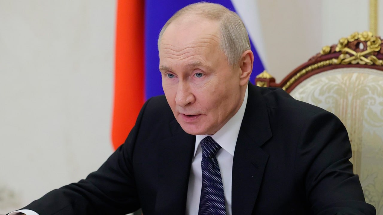 Putindən Ukraynaya XƏBƏRDARLIQ: &ldquo;Neftayırma zavodlarına hücum cavabsız qalmayacaq&rdquo;