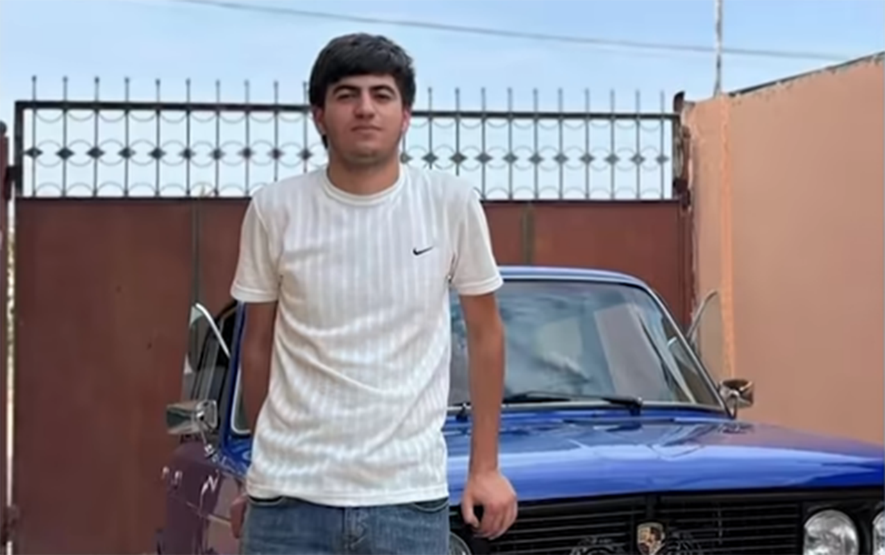 &ldquo;Ürəyi gül kimi idi, yıxılıb başı betona dəyib&rdquo; - VİDEO