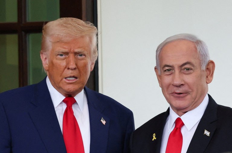 &ldquo;Netanyahuya inanırsınızmı&rdquo; sualına Trampdan gözlənilməz cavab &ndash; VİDEO