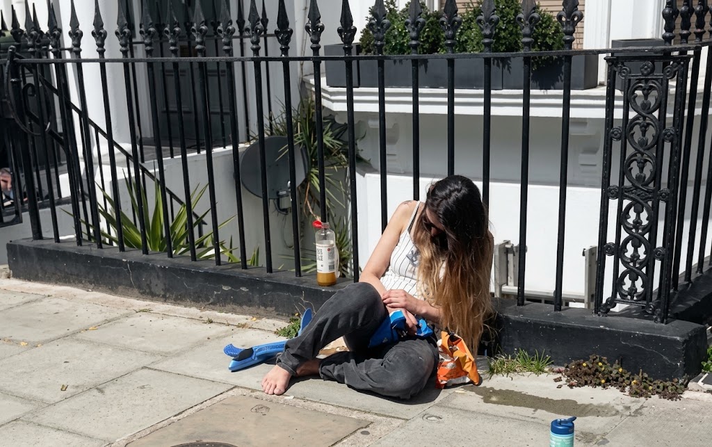 Kral ailəsinin gəlininin şok görüntüləri üzə çıxdı &ndash; Video