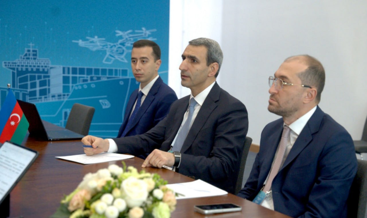 ADY sədri Qazaxıstanda &ldquo;New Silk Way&rdquo; biznes-forumunda &ndash; FOTO