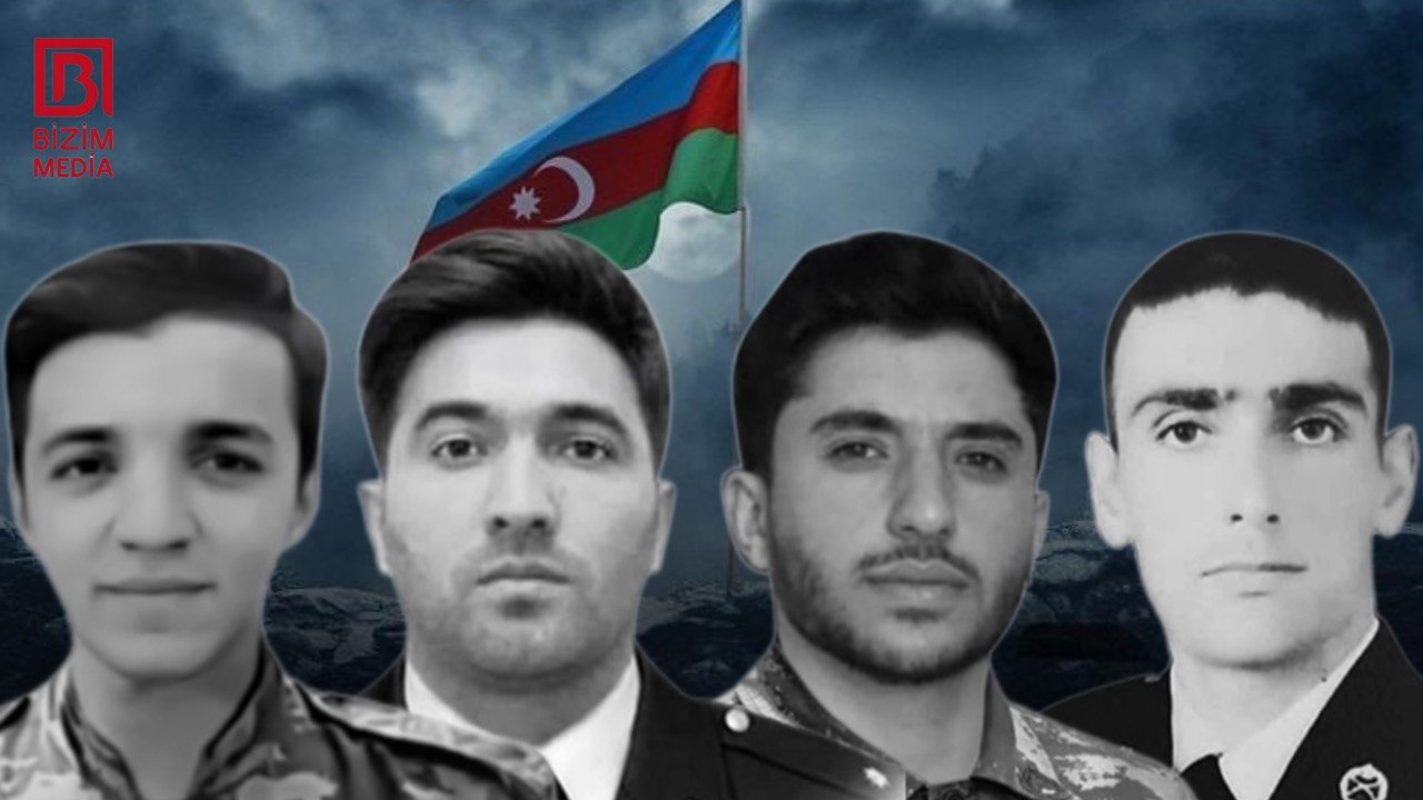 Altı il öncə bu gün &ndash; 16 oktyabrda şəhid olmuş qəhrəmanlarımız &ndash; FOTOLAR