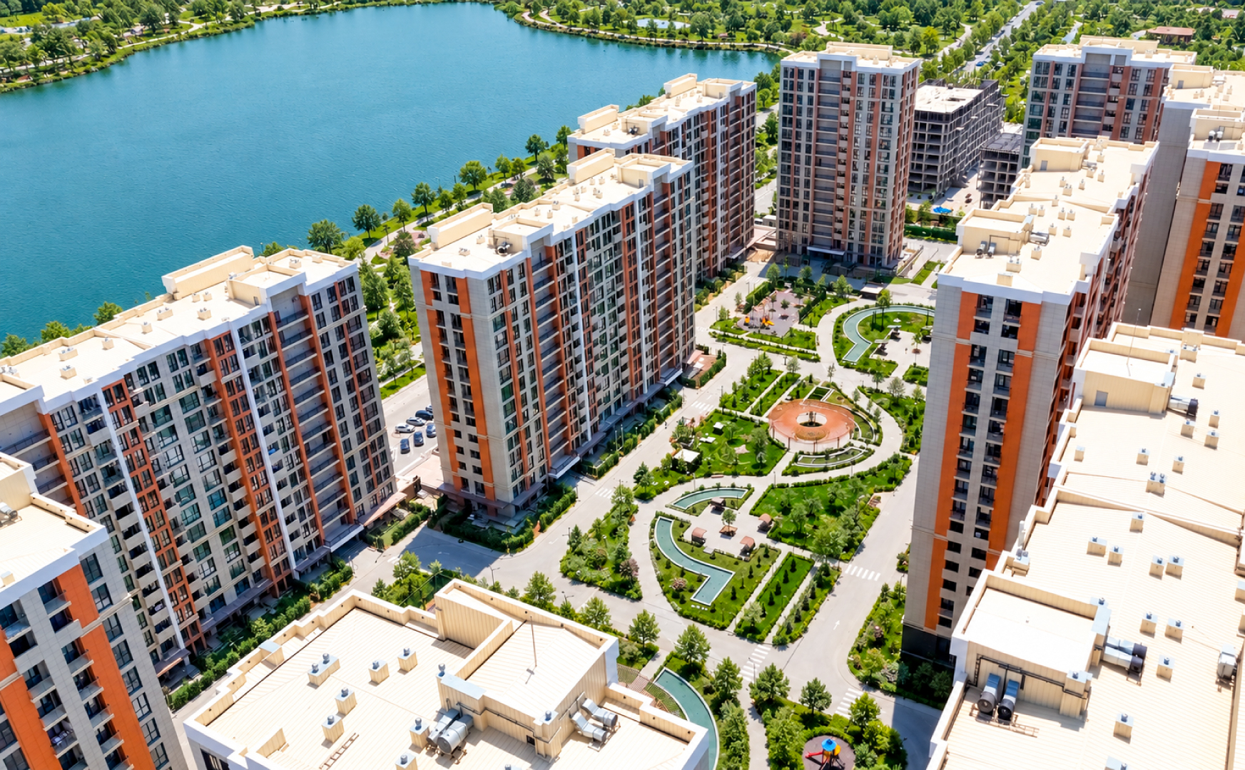 Park Yasamalda 2 otaqlı studiyalardan başlayaraq hazır mənzillər satışda! Park Yasamalda 2 otaqlı studiyalardan başlayaraq hazır mənzillər satışda!
