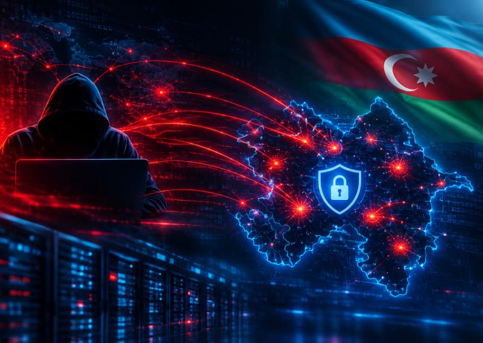 Dövlət saytlarımıza hücumu kimin törətdiyi BƏLLİ OLDU &ndash; RƏSMİ &ndash; FOTO