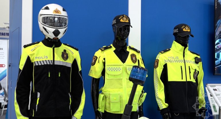 Yol polisi sürücüləri süni intellektlə CƏRİMƏLƏYƏCƏK &ndash; FOTO