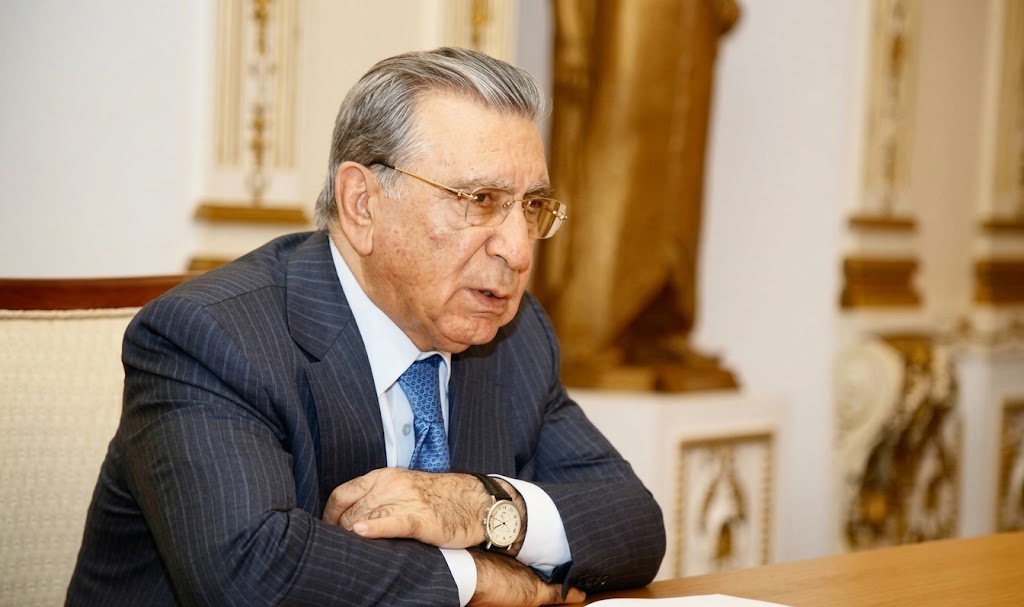 Ramiz Mehdiyev YAP-dan XARİC EDİLDİ