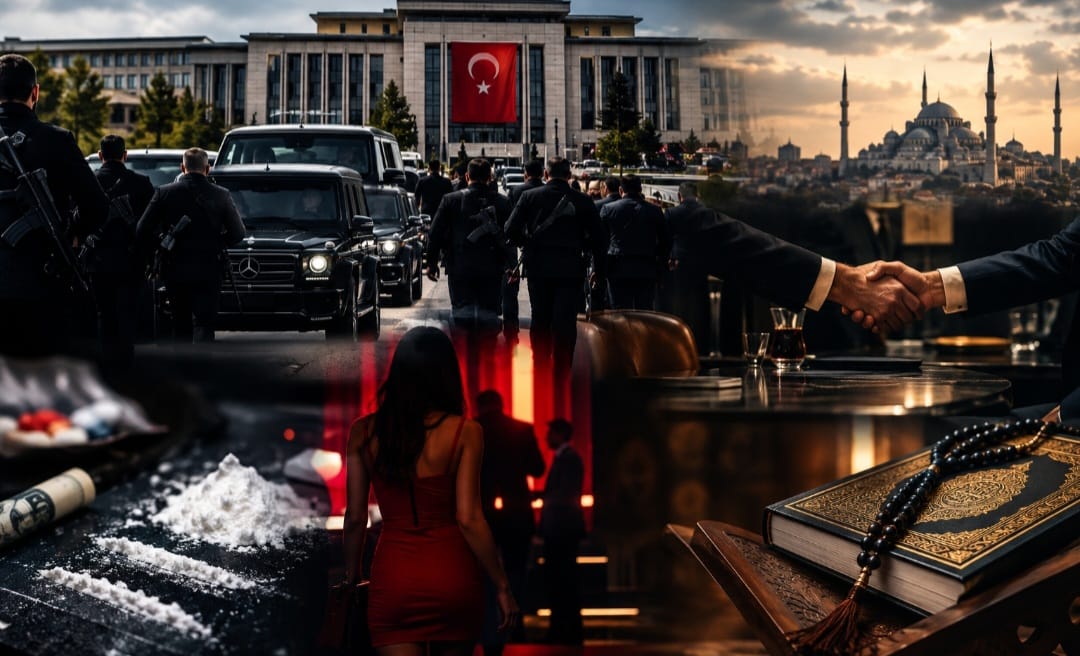 Nurçu təbliğatı, mafiya himayəsi və siyasi maraqlar – Türkiyənin ağrılı reallığı Nurçu təbliğatı, mafiya himayəsi və siyasi maraqlar – Türkiyənin ağrılı reallığı