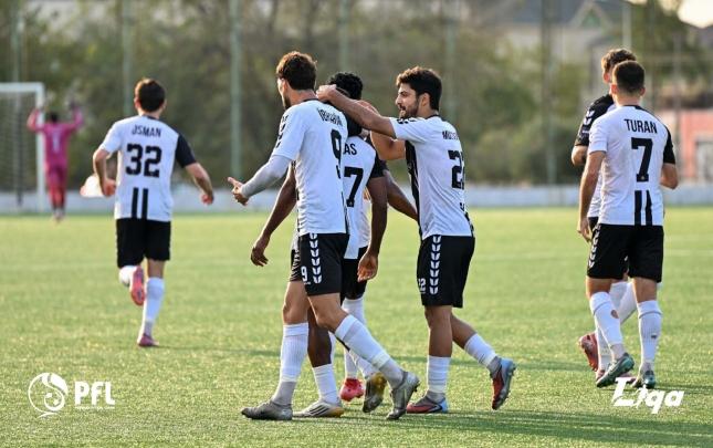 MOİK və "Karvan Yevlax"dan QƏLƏBƏ