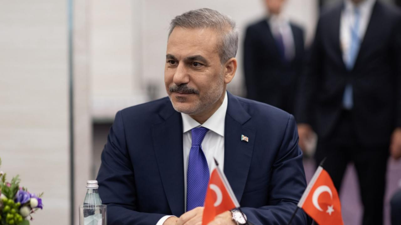Hakan Fidan Bağdadda İƏT-in iclasına qatılacaq Hakan Fidan Bağdadda İƏT-in iclasına qatılacaq
