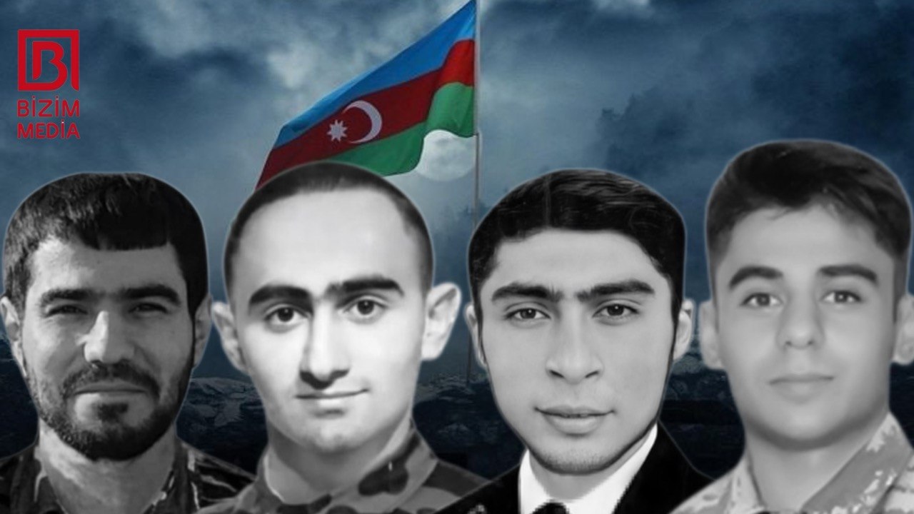 Altı il öncə bu gün &ndash; 17 oktyabrda şəhid olmuş qəhrəmanlarımız &ndash; FOTOLAR