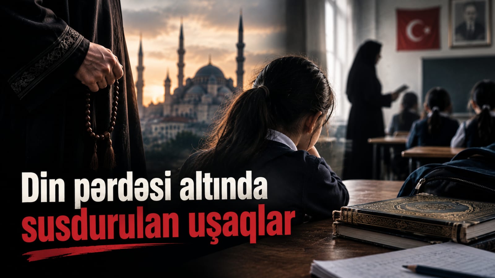 Türkiyədə islamçı siyasətin QARANLIQ ÜZÜ