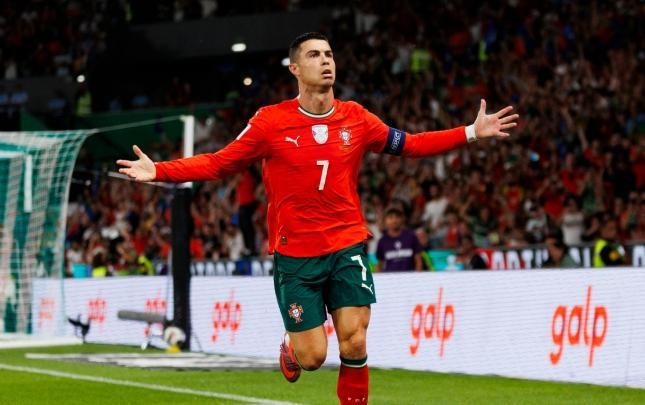 Ronaldo yeni brend YARADIR