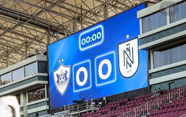"Qarabağ" - "Neftçi" matçının heyətləri AÇIQLANDI