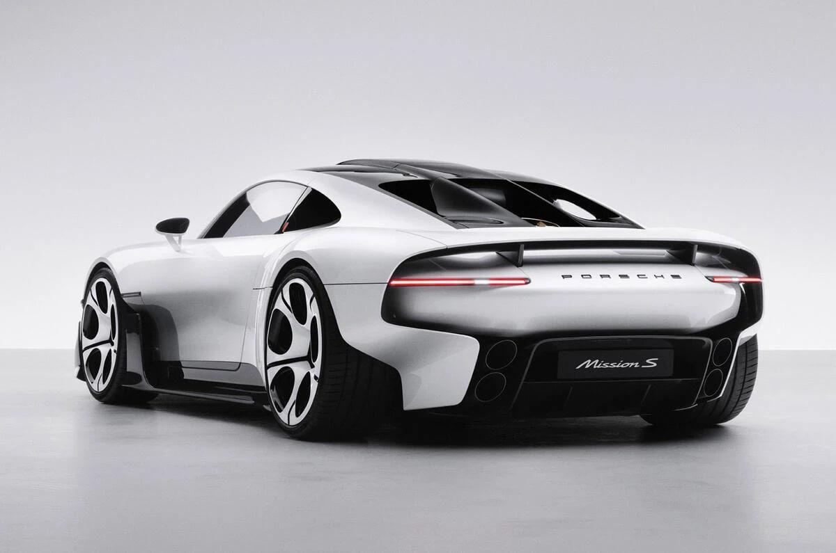 Porsche-dən yeni idman avtomobili - FOTO Porsche-dən yeni idman avtomobili - FOTO